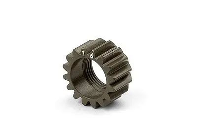 Xca Alu 7075 T6 Hard Coated Pinion Gear - 16T (1St) 1