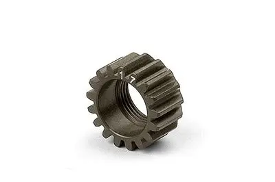 Xca Alu 7075 T6 Hard Coated Pinion Gear - 17T (1St) 1