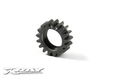 Xca Alu 7075 T6 Hard Coated Pinion Gear - 17T (1St) 1