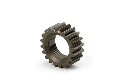 Xca Alu 7075 T6 Hard Coated Pinion Gear - 20T (2Nd) 1