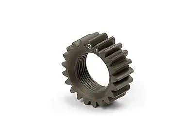 Xca Alu 7075 T6 Hard Coated Pinion Gear - 21T (2Nd) 1