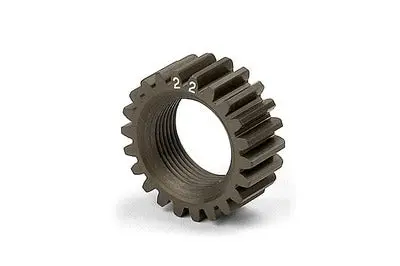 Xca Alu 7075 T6 Hard Coated Pinion Gear - 22T (2Nd) 1