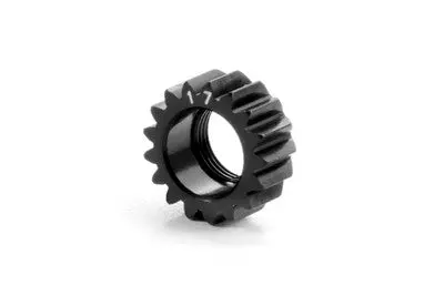 Xca Alu Pinion Gear 17T (1St) - 7075 T6 - Hard Coated - Large 1