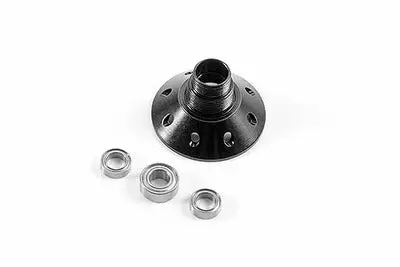 Xca Clutchbell For Smaller Pinion Gears - Hudy Steel 1