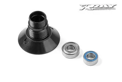 Xca Universal Clutchbell - Hudy Steel 1