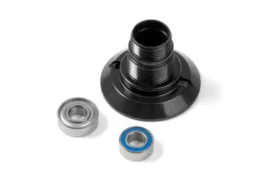 Xca Universal Clutchbell - Reinforced - Hudy Steel - V2 1