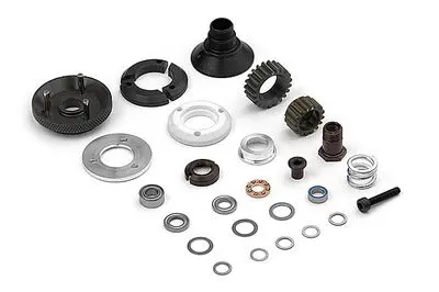 Xca (Xray Centrifugal-Axial) Clutch Set 1