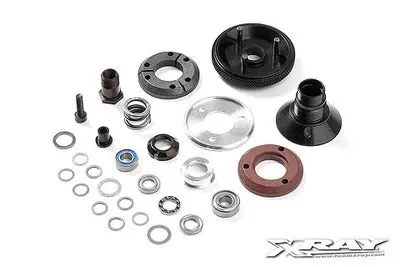Xca (Xray Centrifugal-Axial) Clutch Set 1