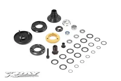 Xca (Xray Centrifugal-Axial) Clutch Set - Reverse 1