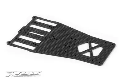 Xii Chassis - 2.5Mm Graphite 1