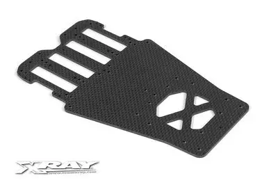 Xii Link Chassis - 2.5Mm Graphite 1