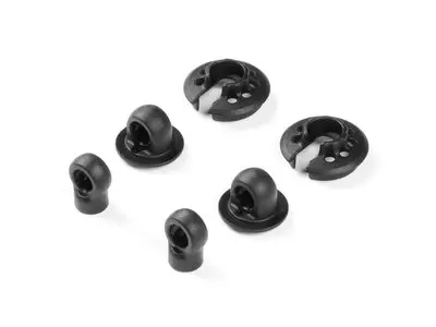 Xlp Composite Shock Parts With 2 Holes 1