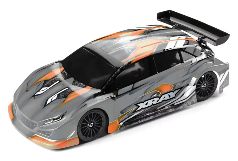#Xr300205 - Team Xray X4f'26 - 1/10 Luxury Electric Tc Fwd Front 1