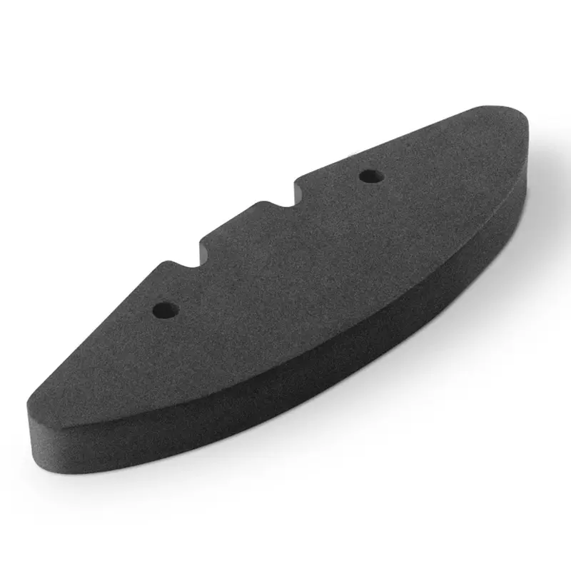 Xray Adjustable Body Mounts Foam Bumper, Hard, 301232 1