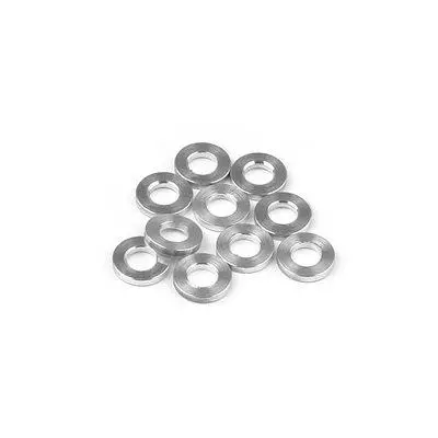 Xray Aluminum Shim, 3X6x1.0Mm, 303122 1