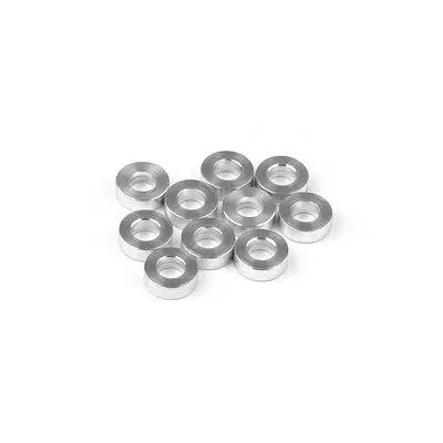 Xray Aluminum Shim, 3X6x2.0Mm, 303123 1