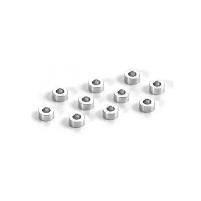 Xray Aluminum Shim, 3X6x3.0Mm, 303125 1