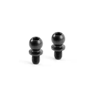 Xray Ball End, 4.9Mm, Thread 4Mm, 362648 1