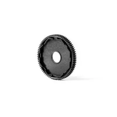 Xray Composite 3-Pad Slipper Clutch Spur Gear 75T, 365875 1