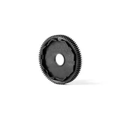 Xray Composite 3-Pad Slipper Clutch Spur Gear 78T, 365878 1