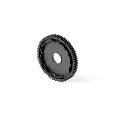 Xray Composite 3-Pad Slipper Clutch Spur Gear, 81T, 365881 1
