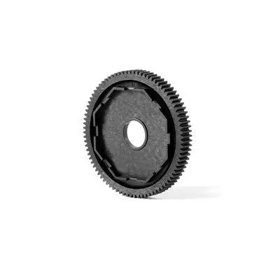 Xray Composite 3-Pad Slipper Clutch Spur Gear 87T, 365887 1