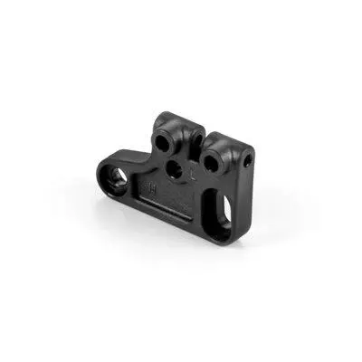Xray Composite Front Left Upper Arm Mount, Hard, 372021 1