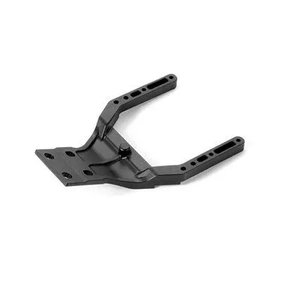 Xray Composite Front Lower Chassis Brace, Hard, 321262-H 1