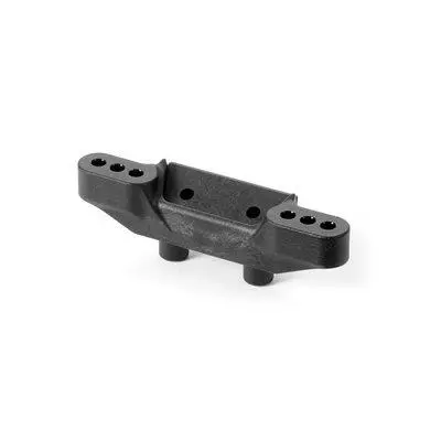 Xray Composite Front Roll Center Holder, Medium, 322040-M 1