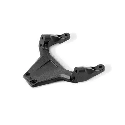 Xray Composite Front Upper Deck, Hard, 321160-H 1