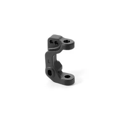 Xray Composite Left C-Hub 0 Degree, Hard, 322220-H 1
