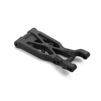 Xray Composite Rear Left Lower Suspension Arm, Hard, 363122-H 1