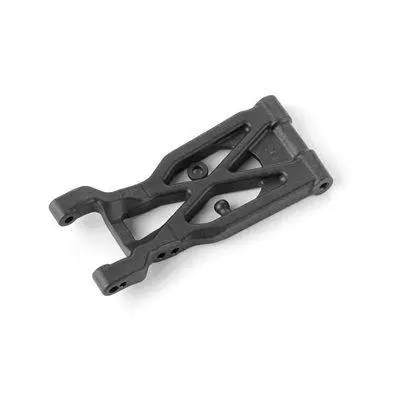 Xray Composite Rear Right Lower Suspension Arm, Graphite, 363112-G 1