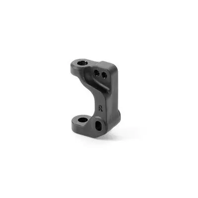 Xray Composite Right C-Hub 0 Degree, Hard, 322210-H 1