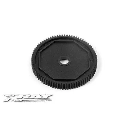 Xray Composite Slipper Clutch Spur Gear 48P 81T, 365781 1