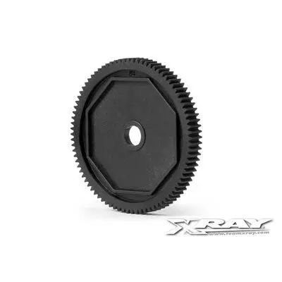 Xray Composite Slipper Clutch Spur Gear 84T, 365784 1