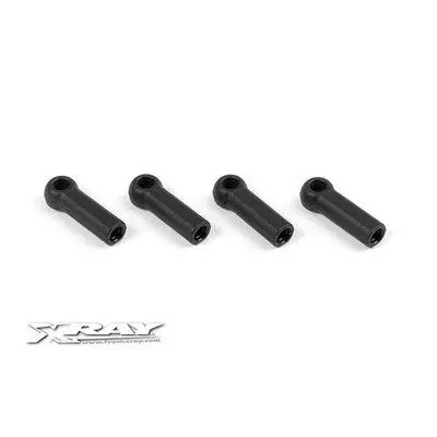 Xray Composite St. Ball Joint, Open, 4.2Mm, 372661 1