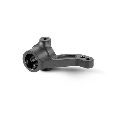 Xray Composite Steering Block, Graphite, 302254 1