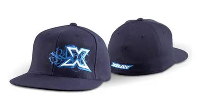 Xray Flat Cap (S-M) 1