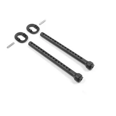Xray Front Body Mount Set, 6Mm, 301322 1