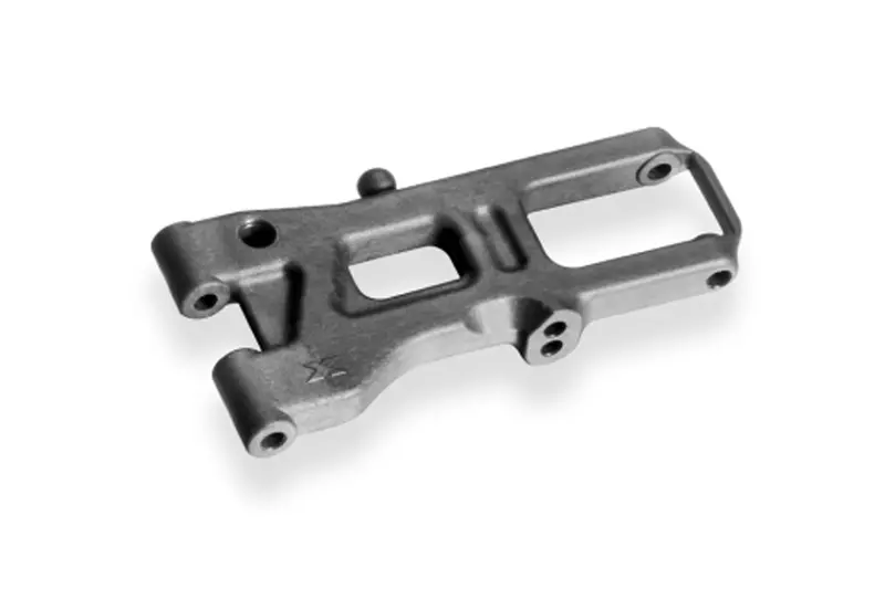 Xray Front Left Composite Suspension Arm Long, 302174-G 1