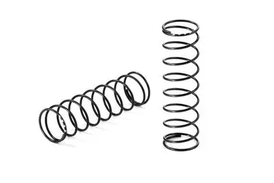 Xray Front Spring 69Mm - 4 Dots (2) 1