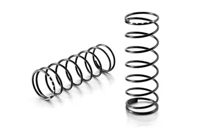 Xray Front Spring 69Mm - 5 Dots (2) 1