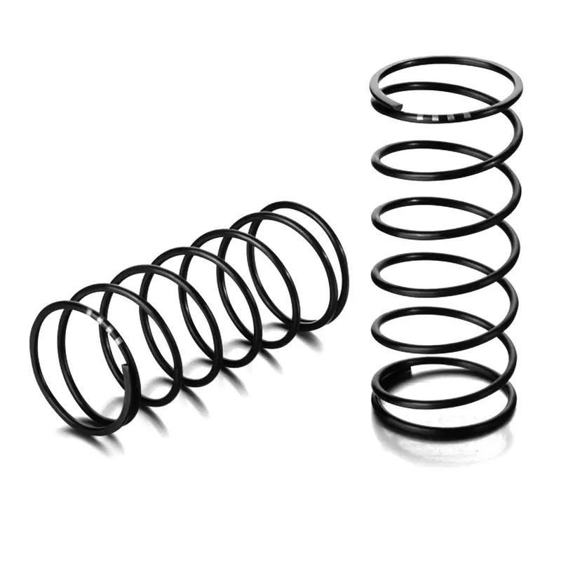 Xray Front Spring Set, 42Mm 4 Dots, 368194 1
