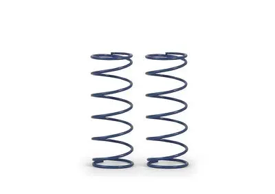 Xray Front Spring Set C=0.80 - Grey-Blue (2) 1