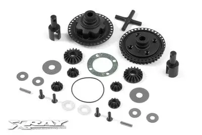 Xray Gear Differential - Set 1