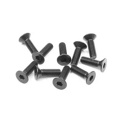 Xray Hex Screw Sfh, M3x10, 903310 1