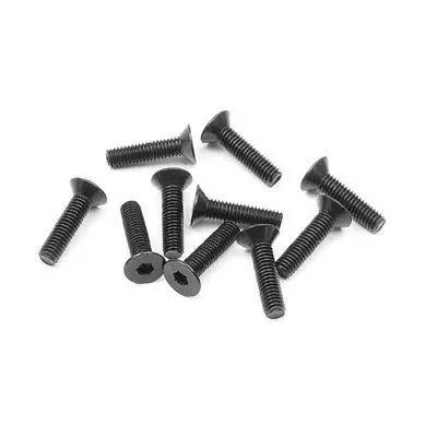 Xray Hex Screw Sfh, M3x12, 903312 1