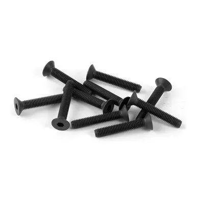 Xray Hex Screw Sfh, M3x18, 903318 1