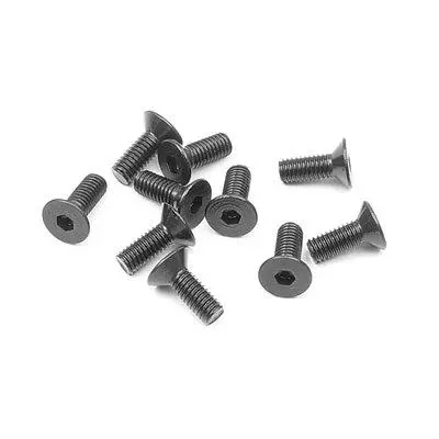 Xray Hex Screw Sfh, M3x8, 903308 1